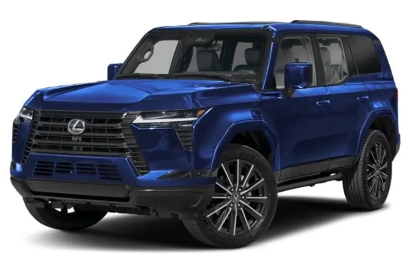 2025 Lexus GX 550 Luxury photo 1