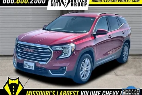 2024 Gmc Terrain SLT photo 1