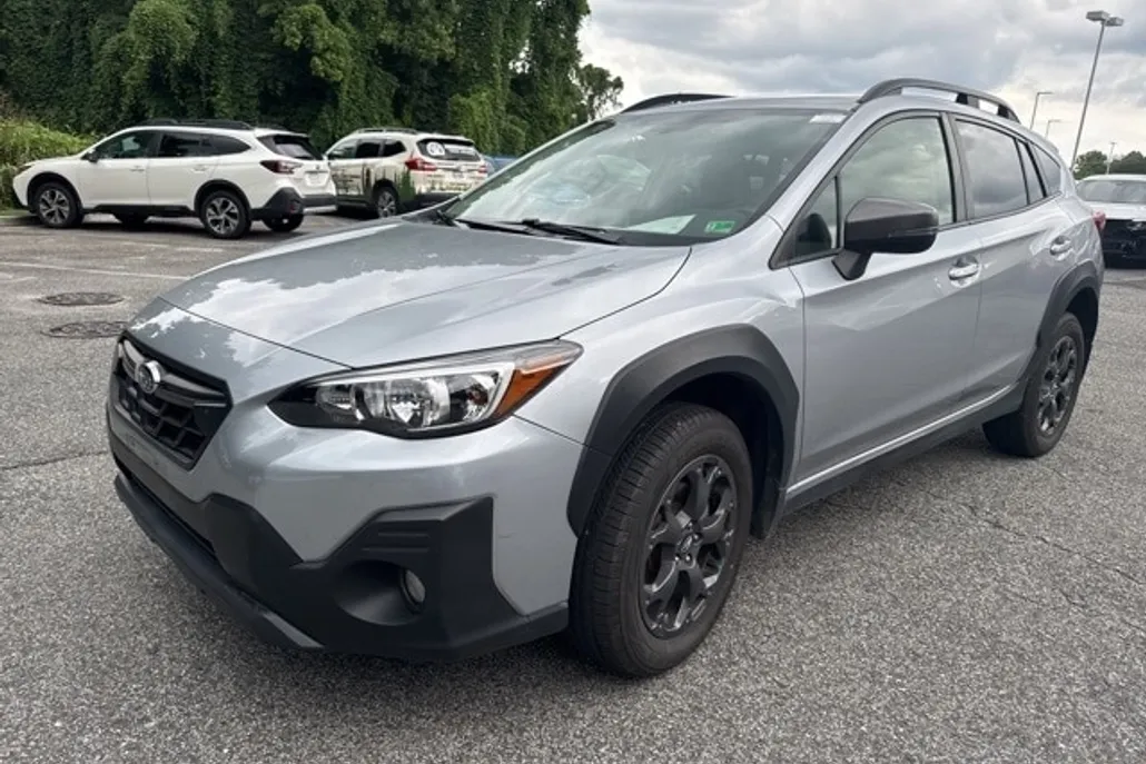 2021 Subaru Crosstrek Sport photo 1