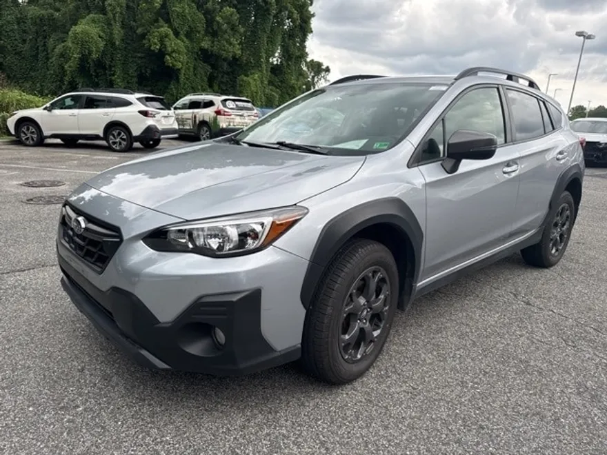 2021 Subaru Crosstrek Sport photo 1
