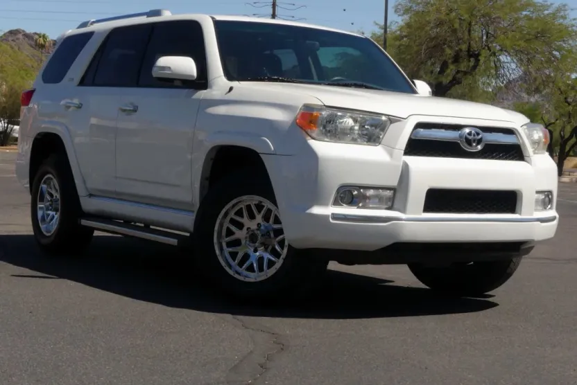 2012 Toyota 4Runner SR5 Sport photo 1