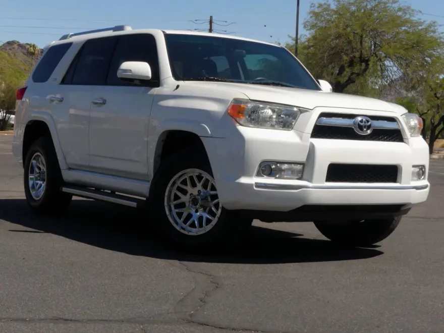2012 Toyota 4Runner SR5 Sport photo 1