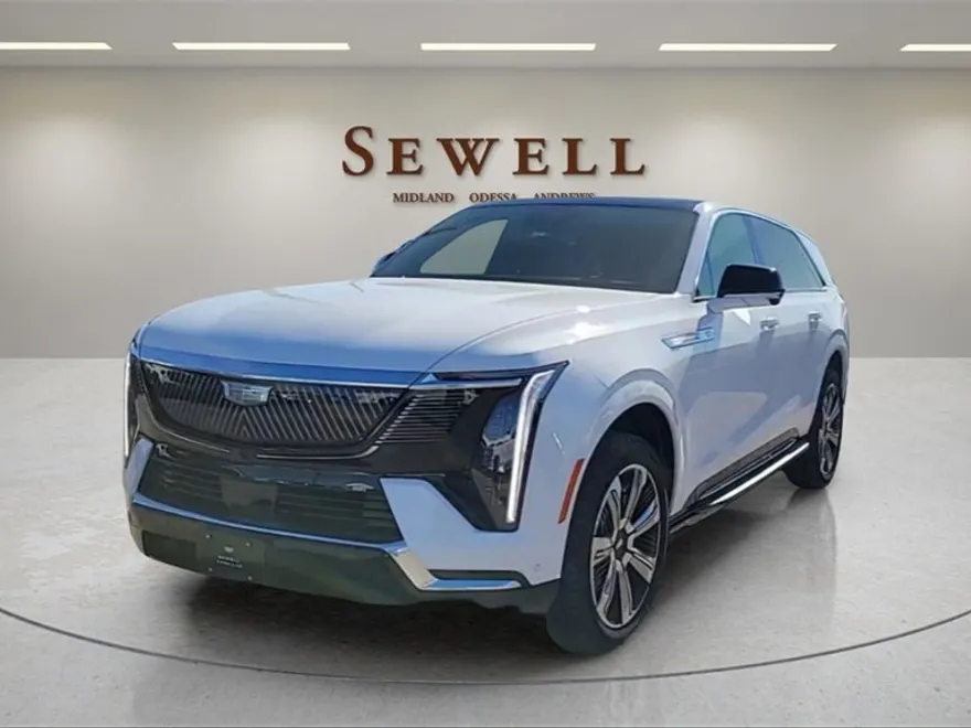 2025 Cadillac Escalade IQ Luxury photo 1
