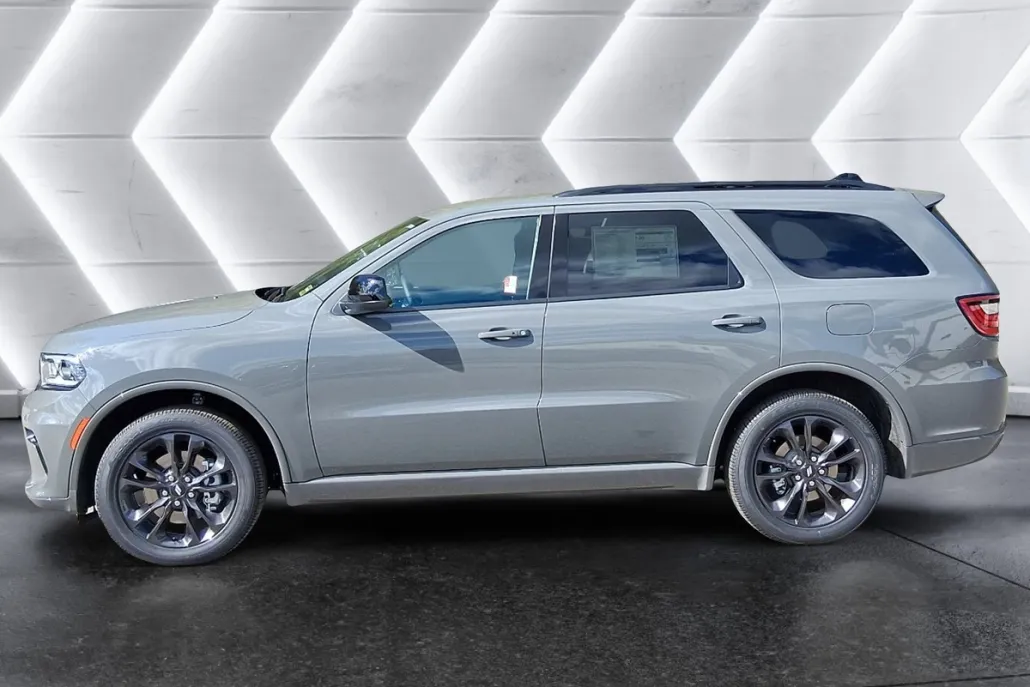 2026 Dodge Durango GT photo 1