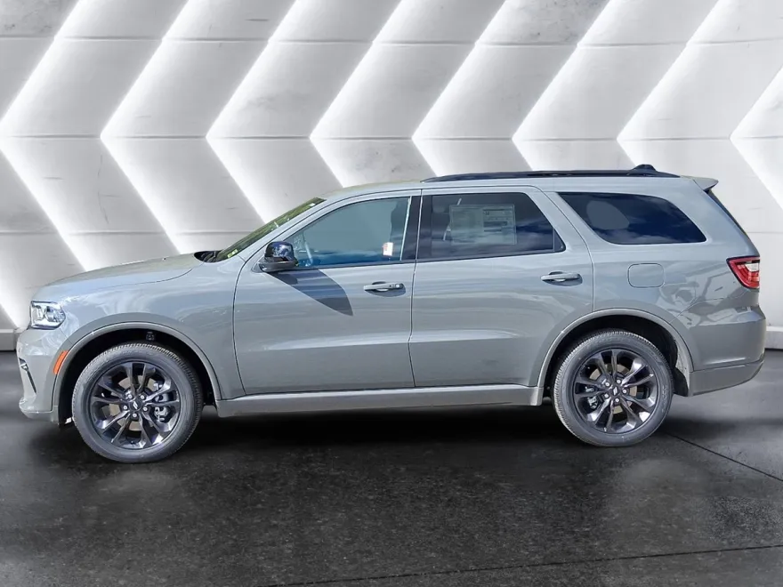 2026 Dodge Durango GT photo 1