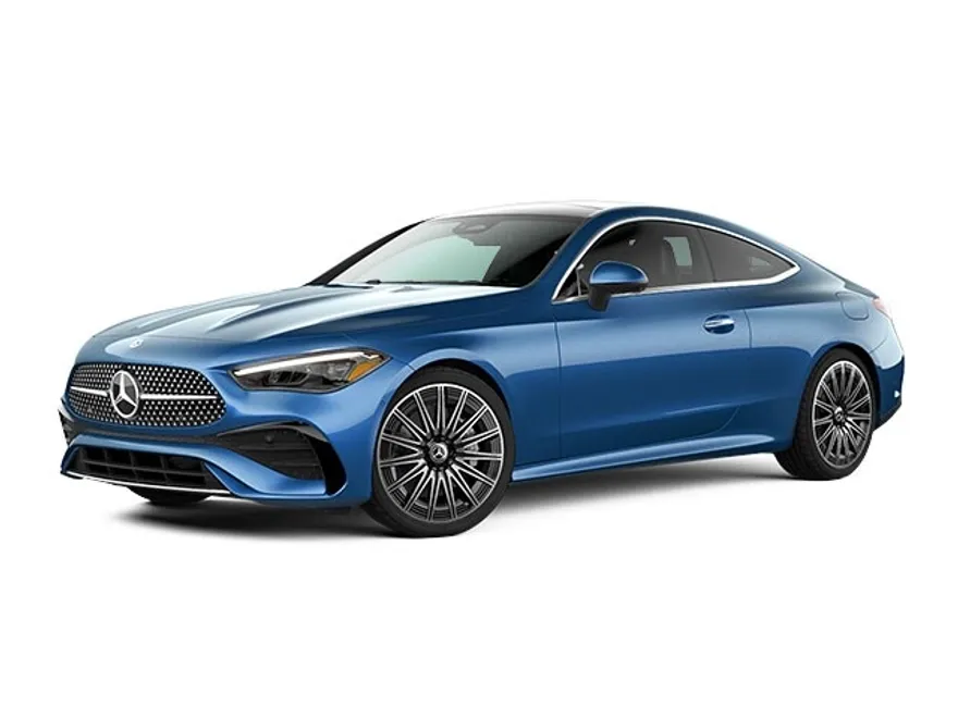 2025 Mercedes Benz CLE 450 4MATIC photo 1
