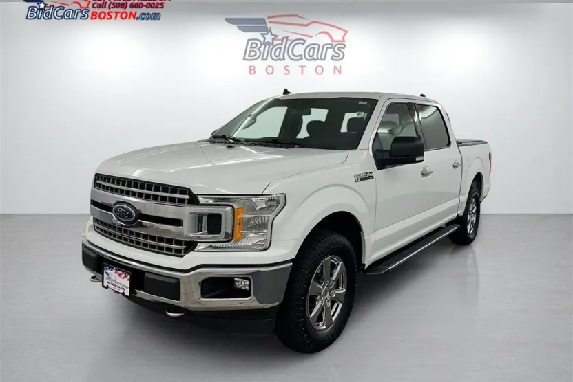 2019 Ford F-150 XLT photo 1