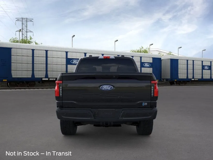 2025 Ford F-150 Lightning XLT photo 1