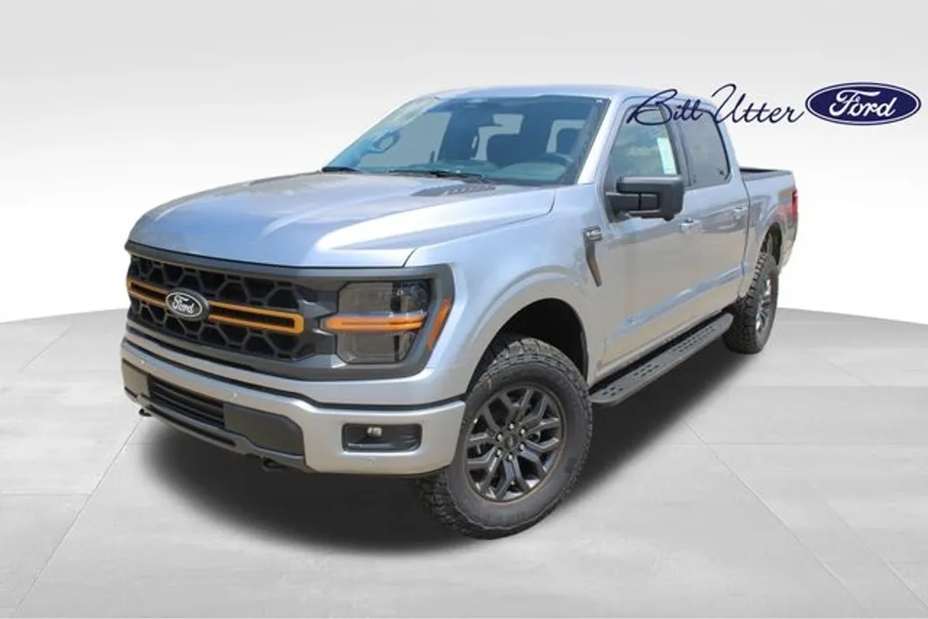 2025 Ford F-150 Tremor photo 1