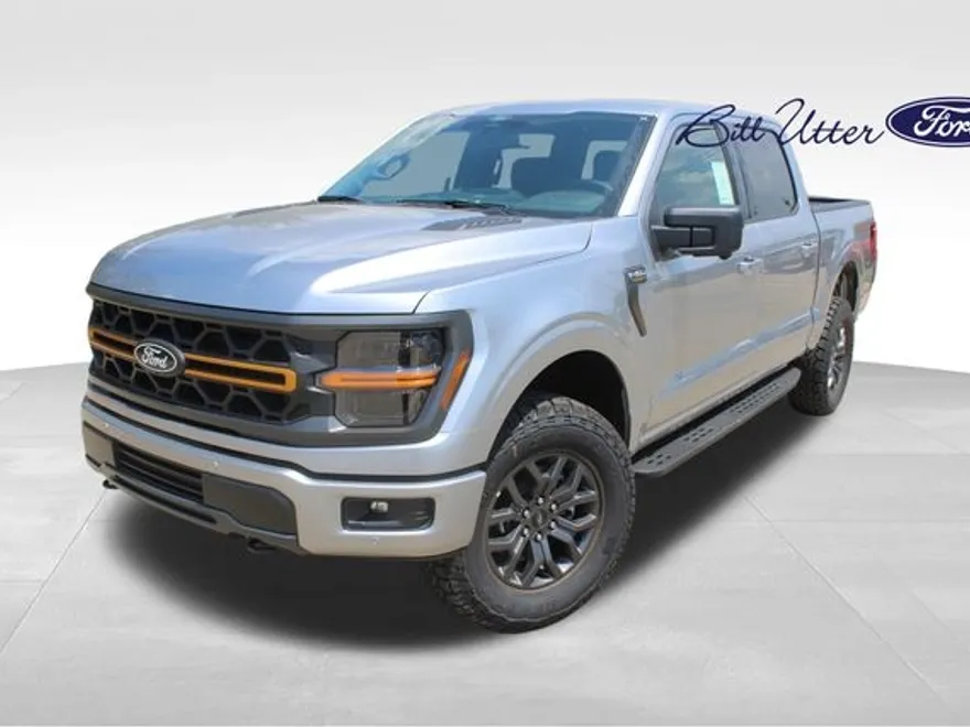 2025 Ford F-150 Tremor photo 1