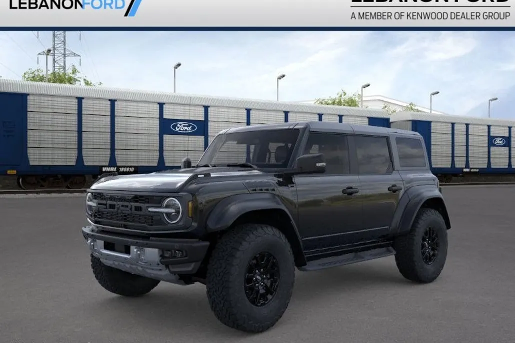 2025 Ford Bronco Raptor photo 1