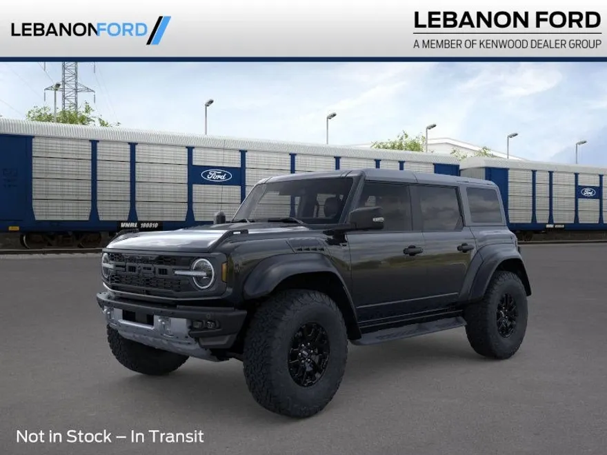 2025 Ford Bronco Raptor photo 1
