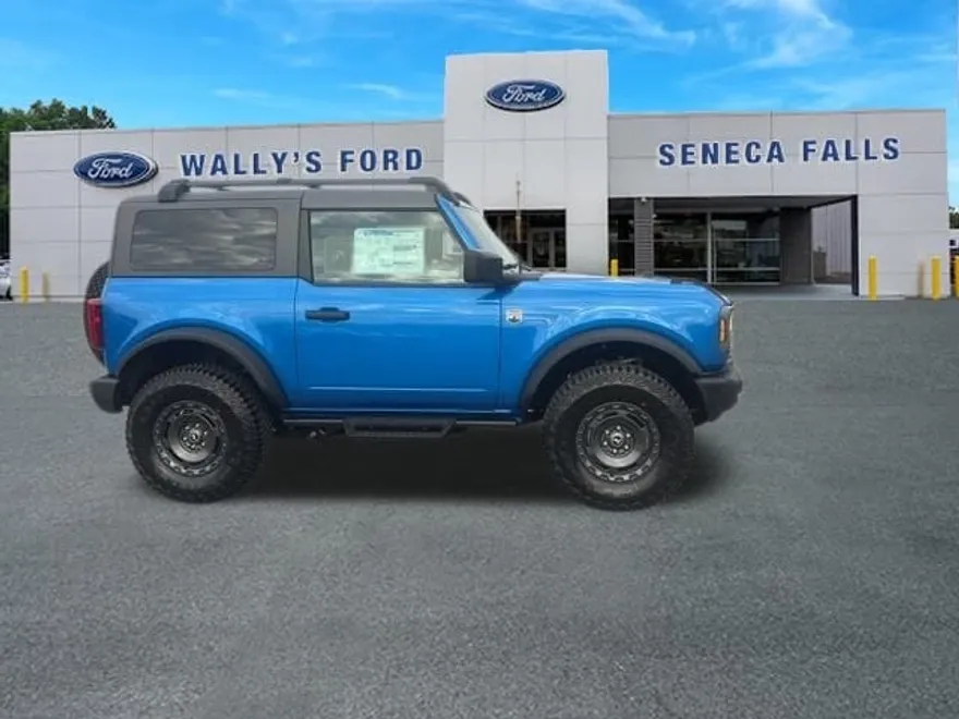 2024 Ford Bronco Big Bend photo 1