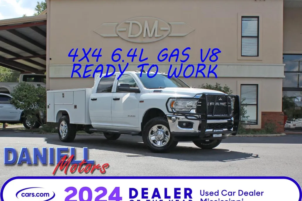 2022 Ram 2500 Tradesman photo 1