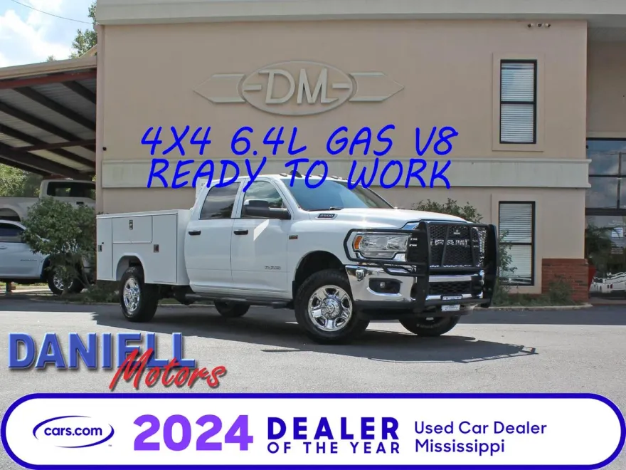 2022 Ram 2500 Tradesman photo 1