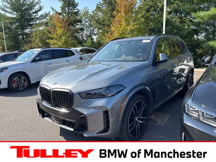 2024 Bmw X5 xDrive40i photo 1