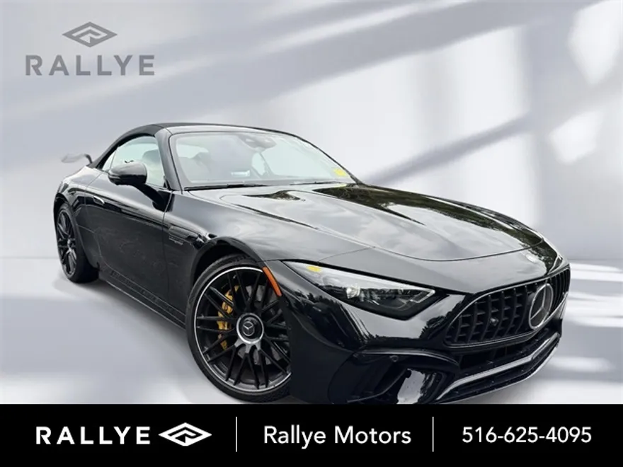 2023 Mercedes Benz SL 63 AMG photo 1