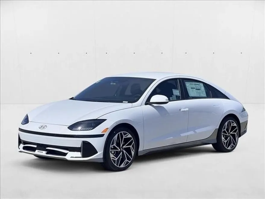 2025 Hyundai Ioniq 6 SEL photo 1