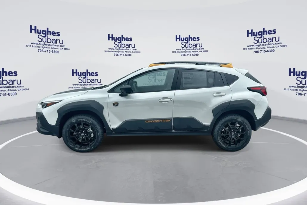 2025 Subaru Crosstrek Wilderness photo 1