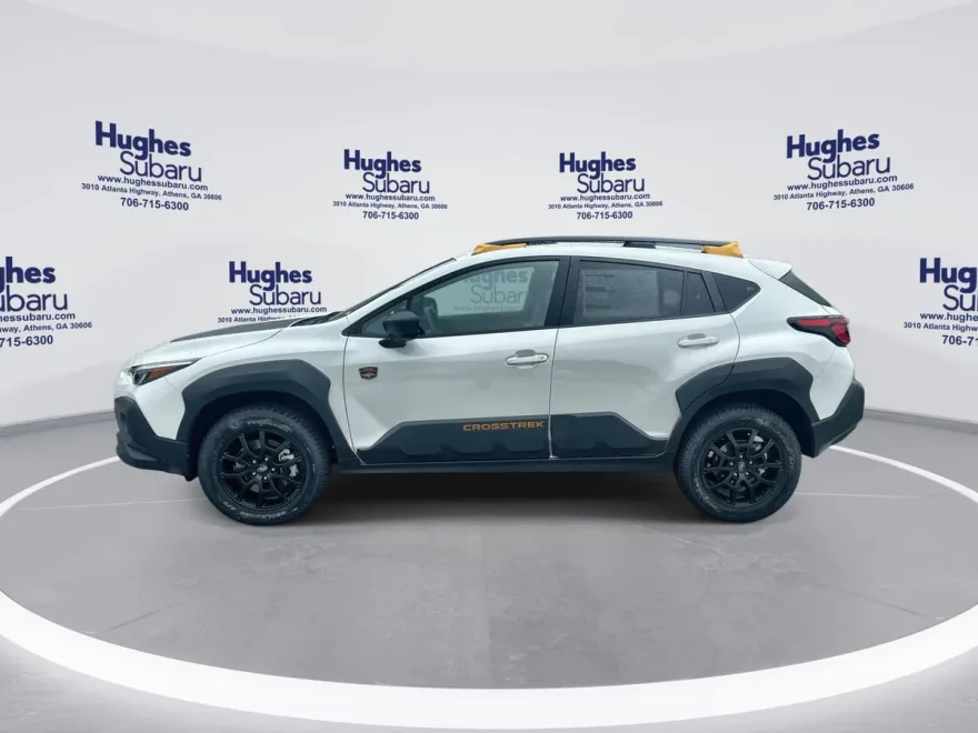 2025 Subaru Crosstrek Wilderness photo 1