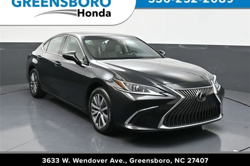 2020 Lexus ES 350 Premium photo 1