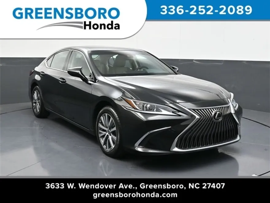 2020 Lexus ES 350 Premium photo 1