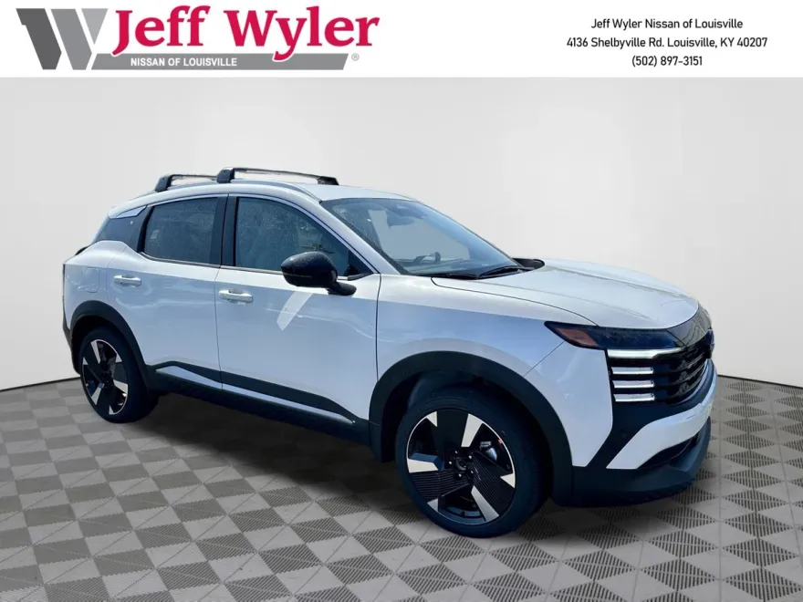 2026 Nissan Kicks SR photo 1
