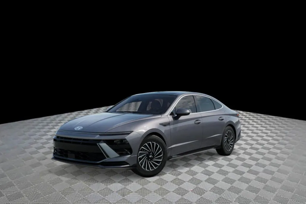 2026 Hyundai Sonata Hybrid SEL photo 1