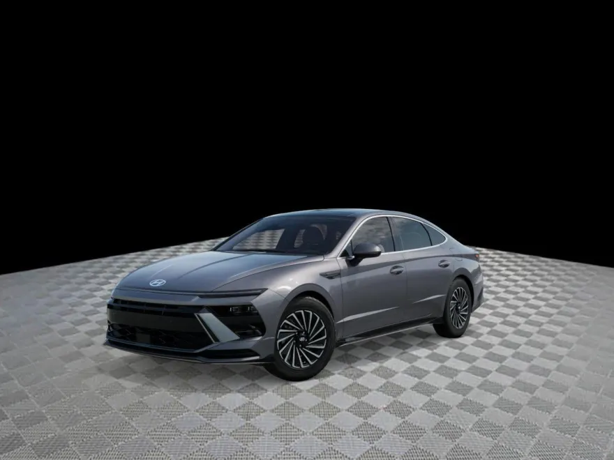2026 Hyundai Sonata Hybrid SEL photo 1