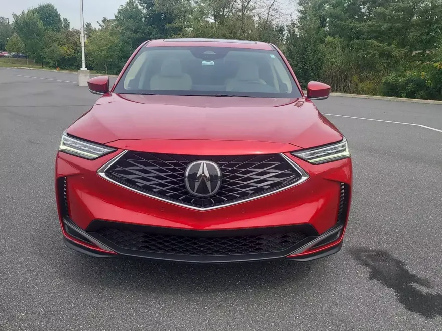 2025 Acura MDX SH-AWD Technology photo 1
