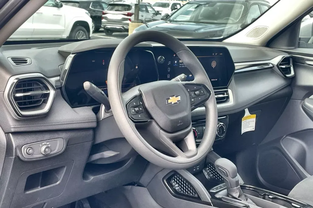 2026 Chevrolet Trailblazer LT photo 1