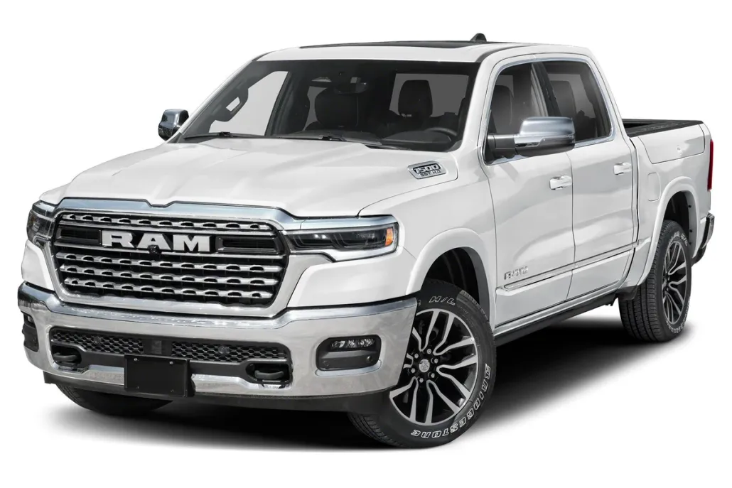 2026 Ram 1500 Limited Longhorn photo 1