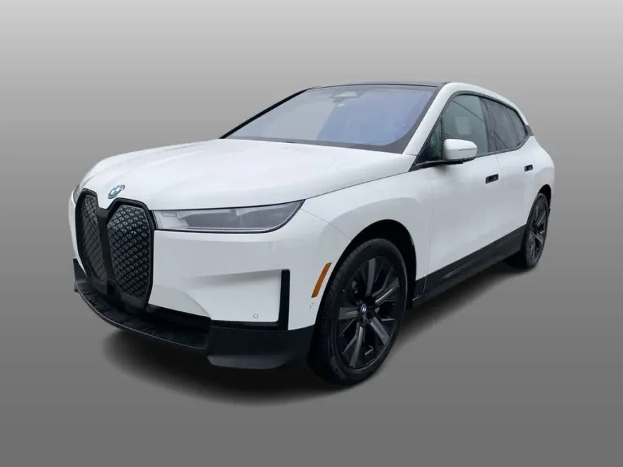 2023 Bmw iX xDrive50i photo 1