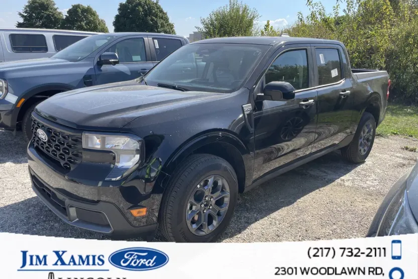 2025 Ford Maverick XLT photo 1