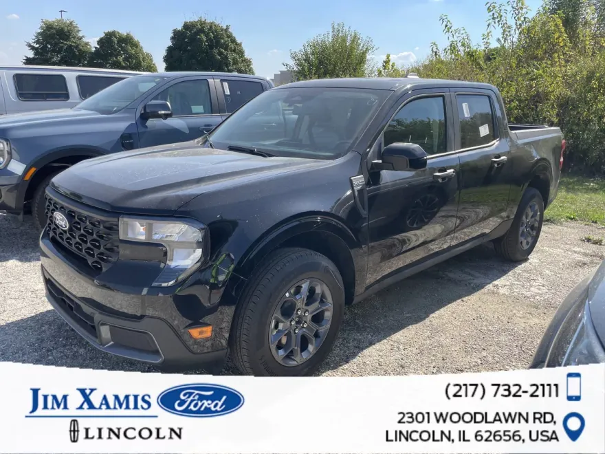 2025 Ford Maverick XLT photo 1