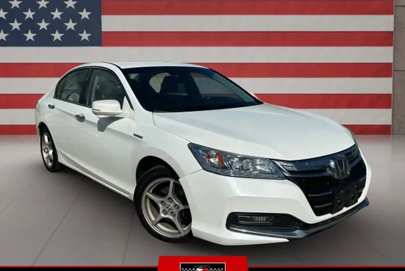 2014 Honda Accord Plug-In Hybrid photo 1