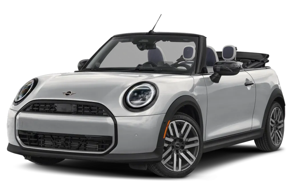 2026 Mini Cooper S Iconic photo 1