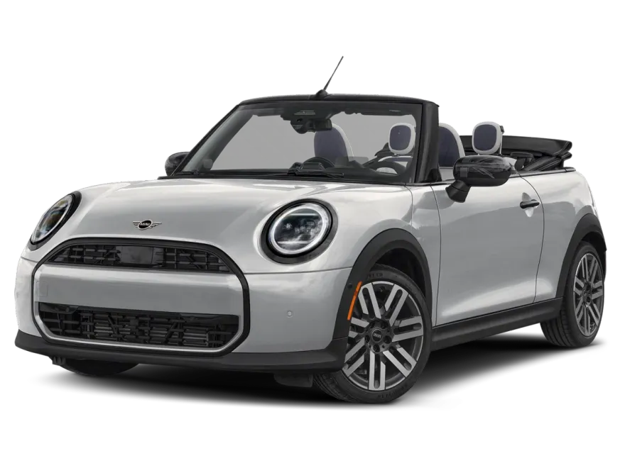 2026 Mini Cooper S Iconic photo 1