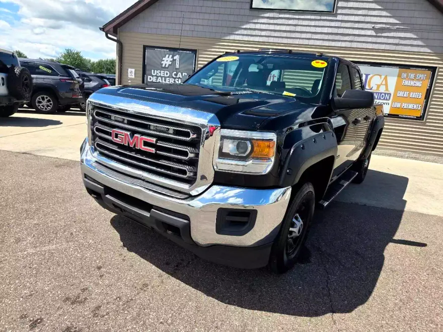 2015 Gmc Sierra Base photo 1