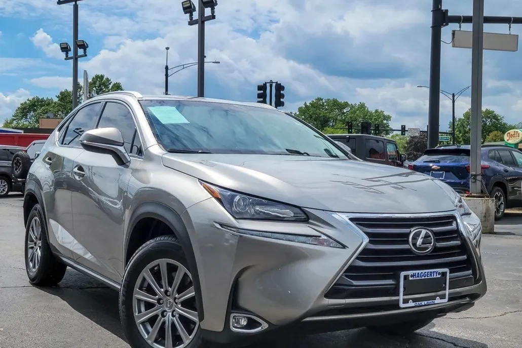 2016 Lexus NX 200t Luxury photo 1