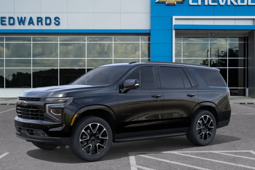 2026 Chevrolet Tahoe RST photo 1