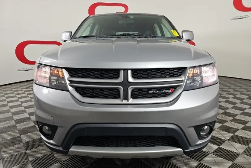 2018 Dodge Journey GT photo 1