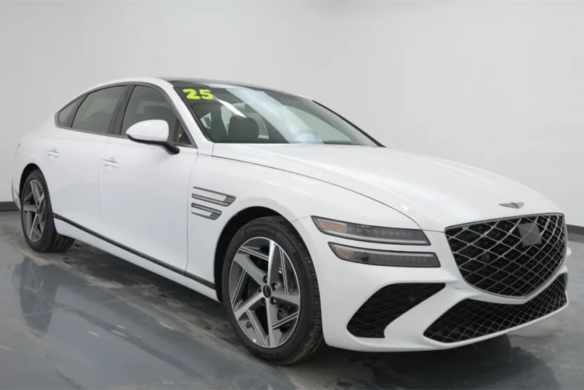 2025 Genesis G80 3.5T Sport Advanced photo 1