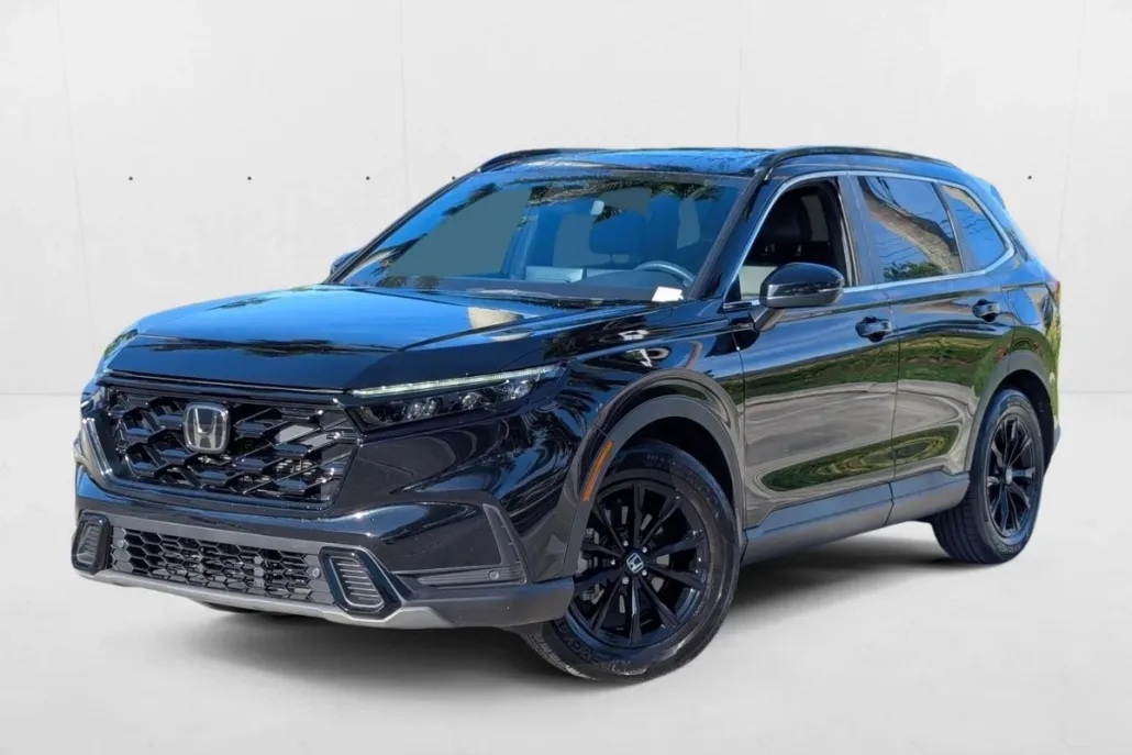 2024 Honda CR-V Hybrid Sport-L photo 1