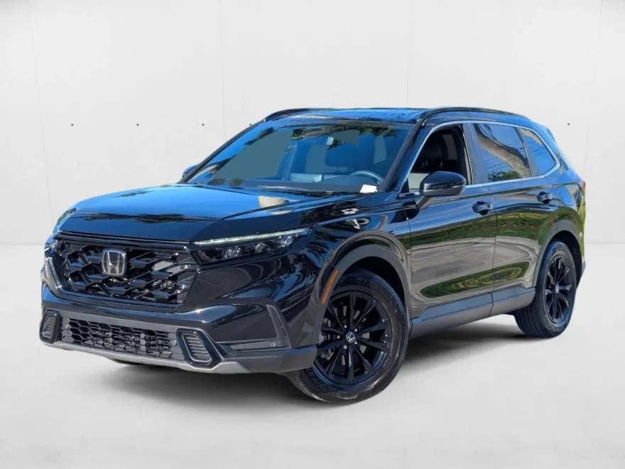 2024 Honda CR-V Hybrid Sport-L photo 1