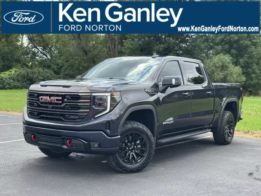 2022 Gmc Sierra 1500 AT4X photo 1