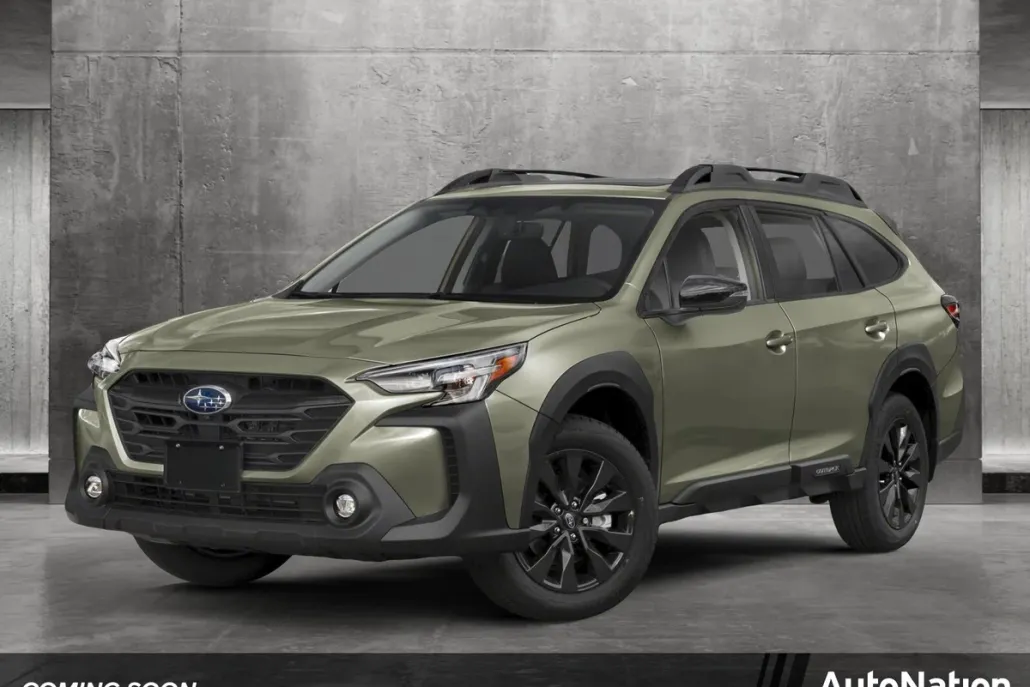 2025 Subaru Outback Onyx Edition XT photo 1