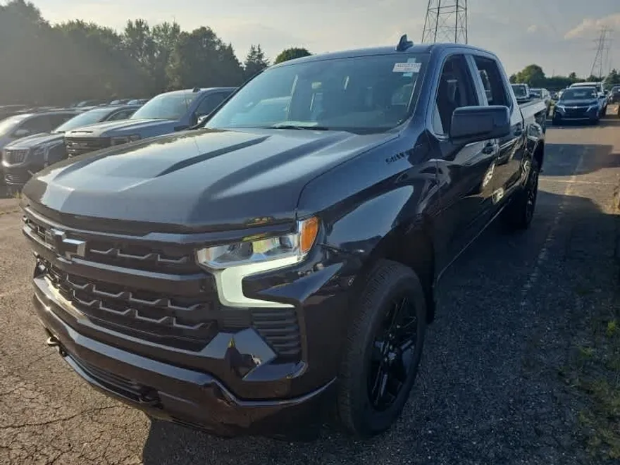 2023 Chevrolet Silverado 1500 RST photo 1
