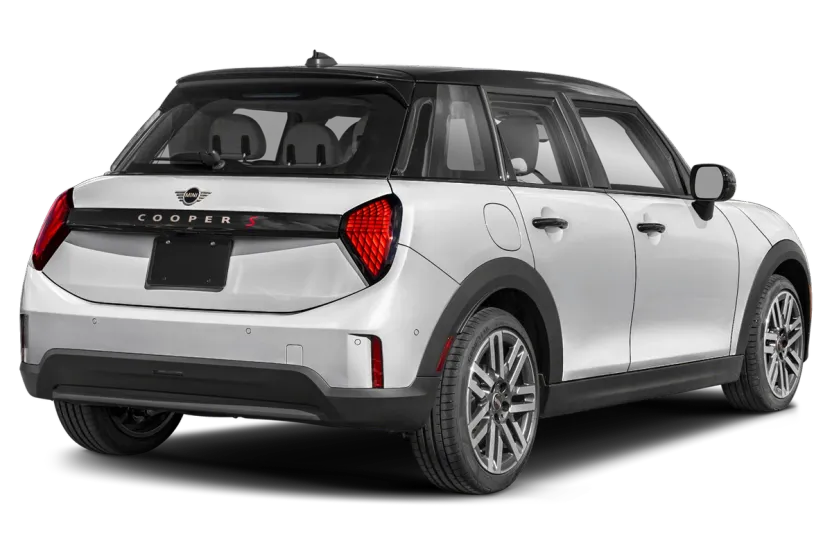 2026 Mini Cooper 4 Door Hardtop S photo 1