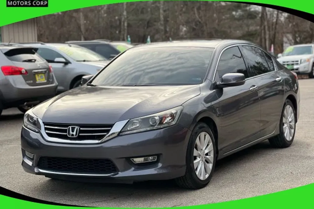 2013 Honda Accord EX-L photo 1